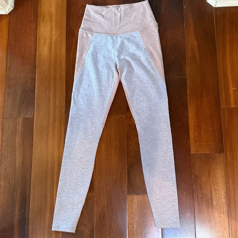 Beyond Yoga Space Dye High Rise Leggings S